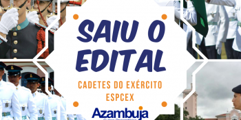 SAIU O EDITAL - EsPCEx 