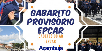 Gabarito EPCAR 