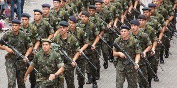 Olha só a importância do Exército Brasileiro para a população 