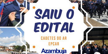 SAIU O EDITAL - EPCAR 